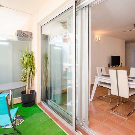 Magnifique Appartement Proche Des Plages Plus Garage Prive Antibes Dış mekan fotoğraf