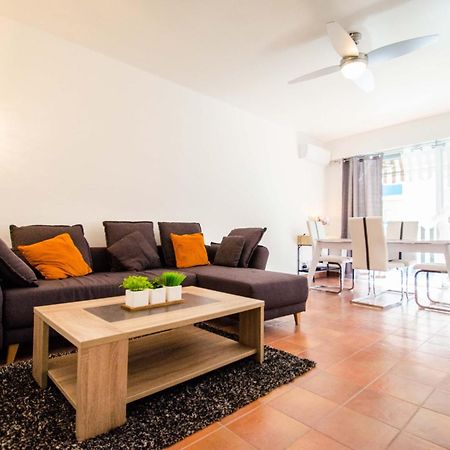 Magnifique Appartement Proche Des Plages Plus Garage Prive Antibes Dış mekan fotoğraf