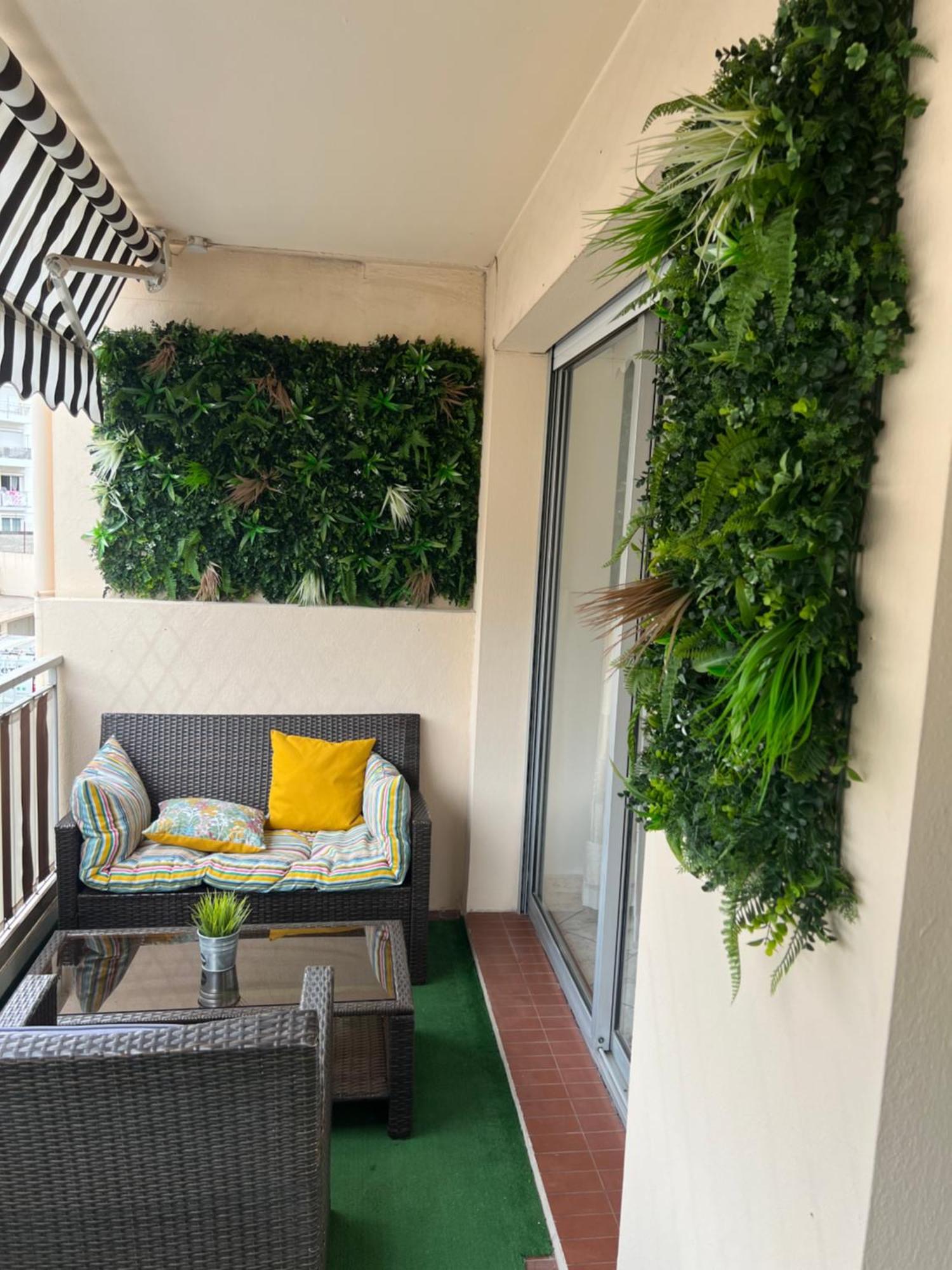 Magnifique Appartement Proche Des Plages Plus Garage Prive Antibes Dış mekan fotoğraf